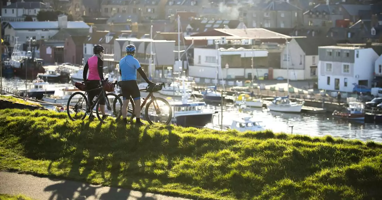 New 'unforgettable' Scottish cycling route across country to launch this summer