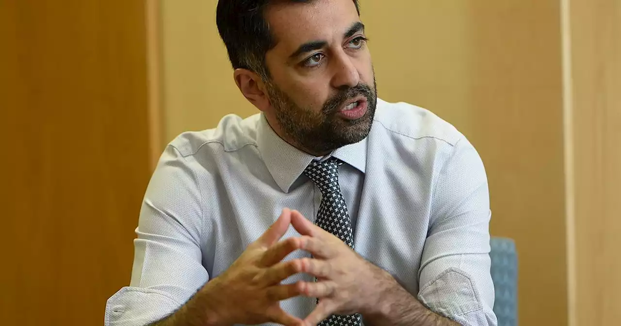 There is no time to waste tackling poverty as Humza Yousaf makes pledge