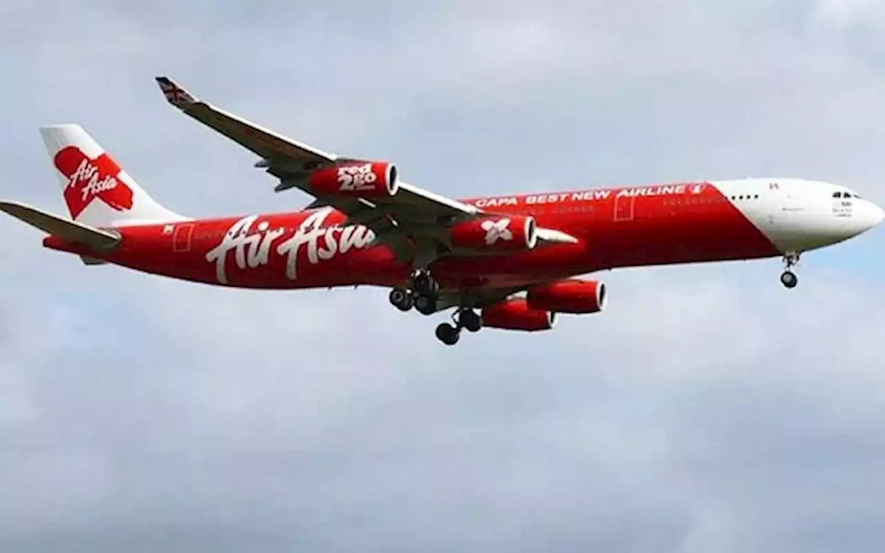 AirAsia denies Guangzhou flight turned back due to depressurisation