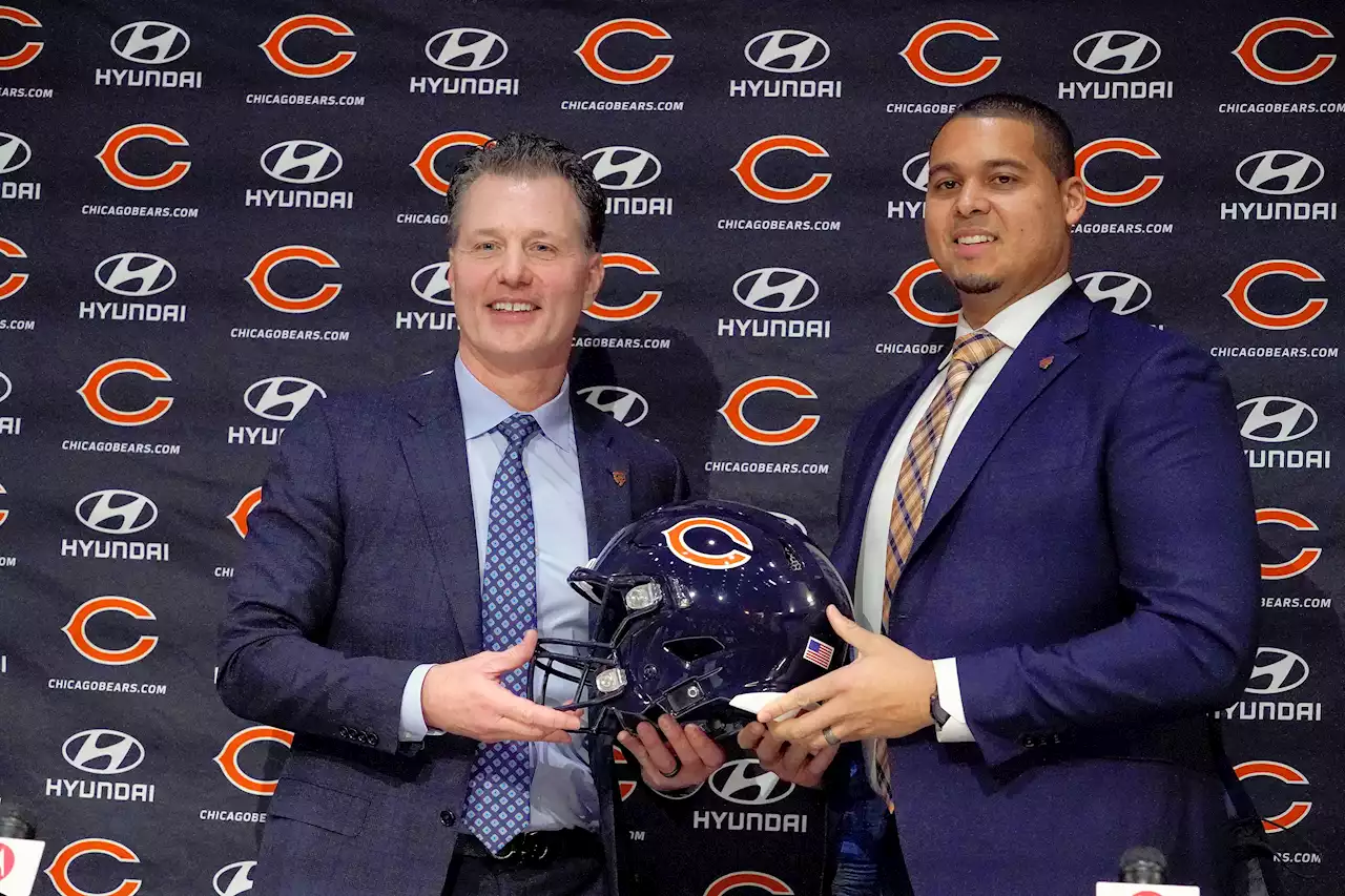 Arkush: Still work to be done, but draft shows Bears have solid rebuilding plan