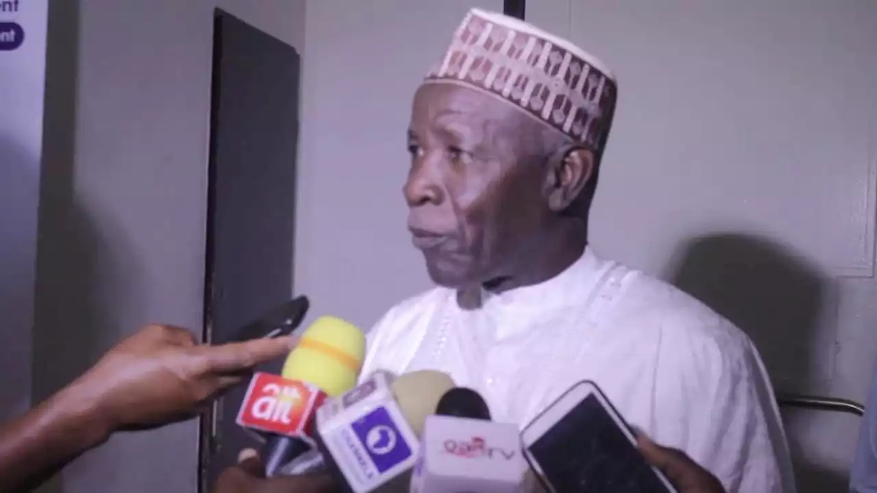 Buhari set Nigeria 100 years back, brought religious divisions– Buba Galadima