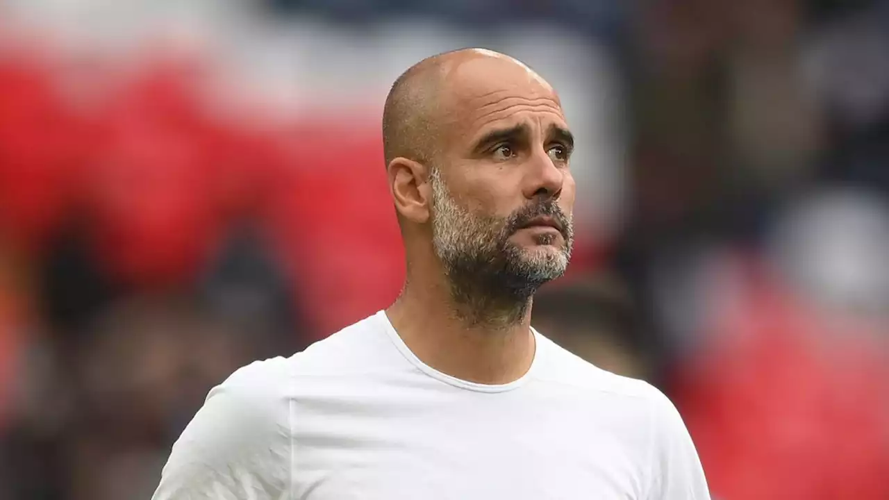 EPL: Guardiola compares Haaland with Messi