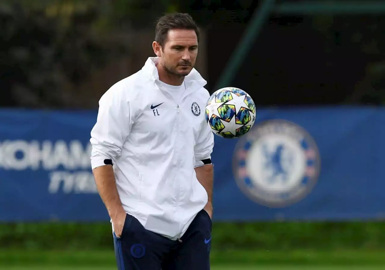 EPL: You're too nice - Lampard slams Chelsea players after 3-1 defeat to Arsenal