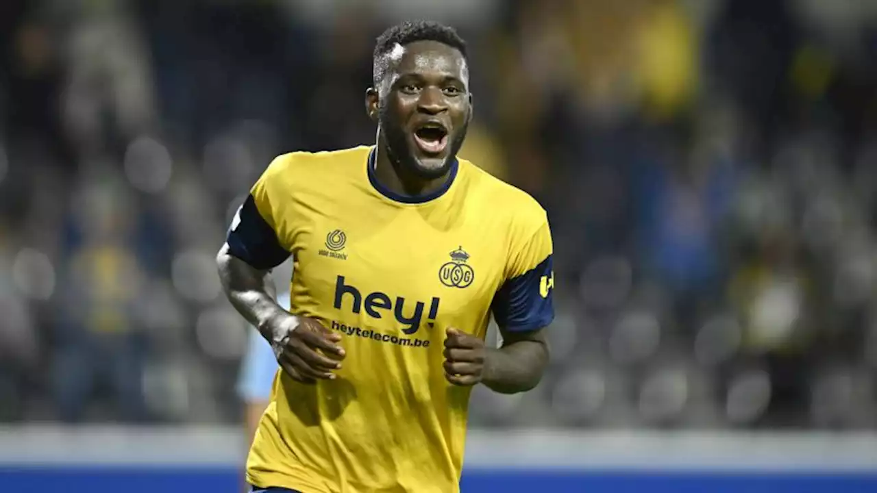 Transfer: Top European clubs chase Nigerian forward