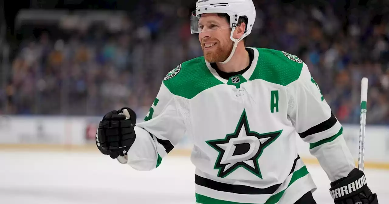 Expert predictions for Stars-Kraken: How will return of Joe Pavelski impact series?