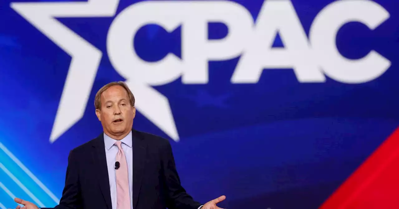 Texas AG Ken Paxton’s latest stunt against vaccines is a waste of money