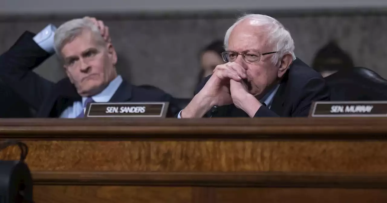 Bill Cassidy calls out Bernie Sanders for 'abandoning' bipartisan bill in committee hearing