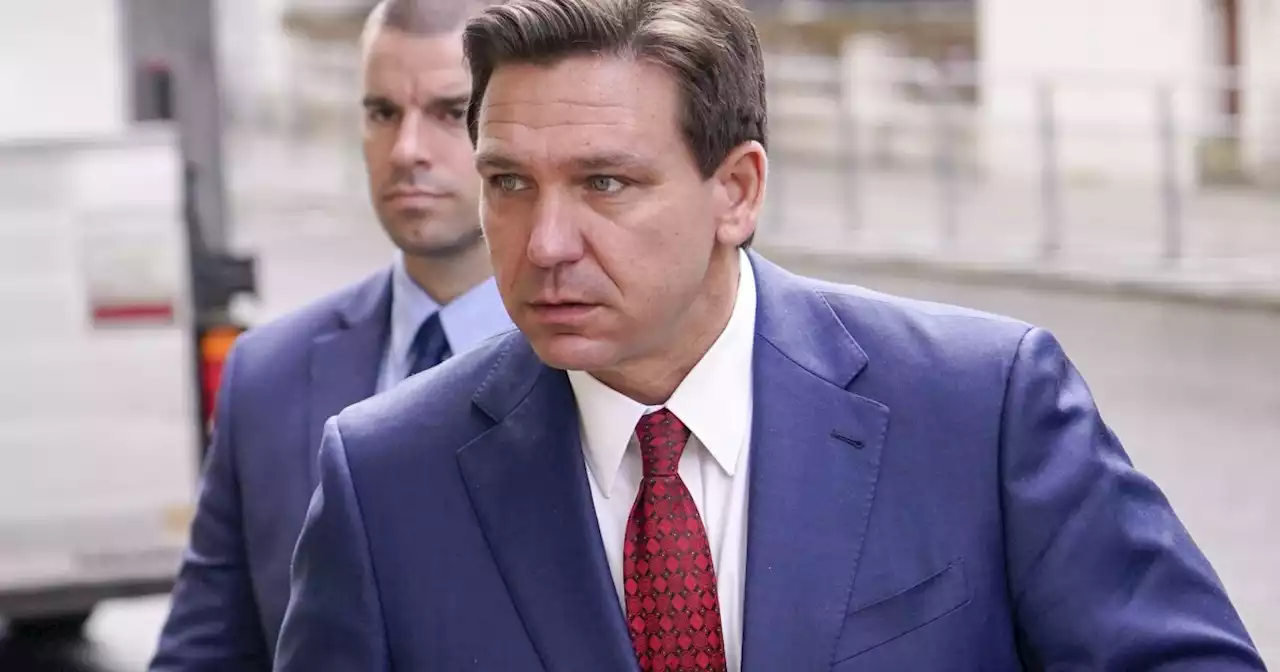 DeSantis to be sent immigration bill passed by Florida legislature