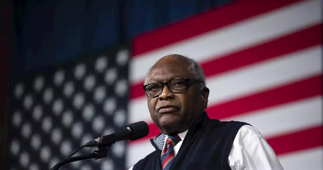 Jim Clyburn endorses Barbara Lee in heated California Senate contest