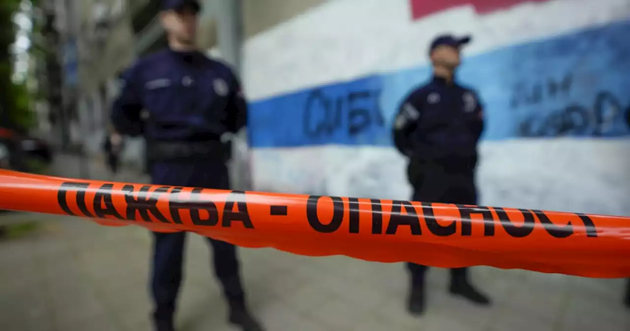 Serbia school shooting: Eight students dead after shooter opens fire in class