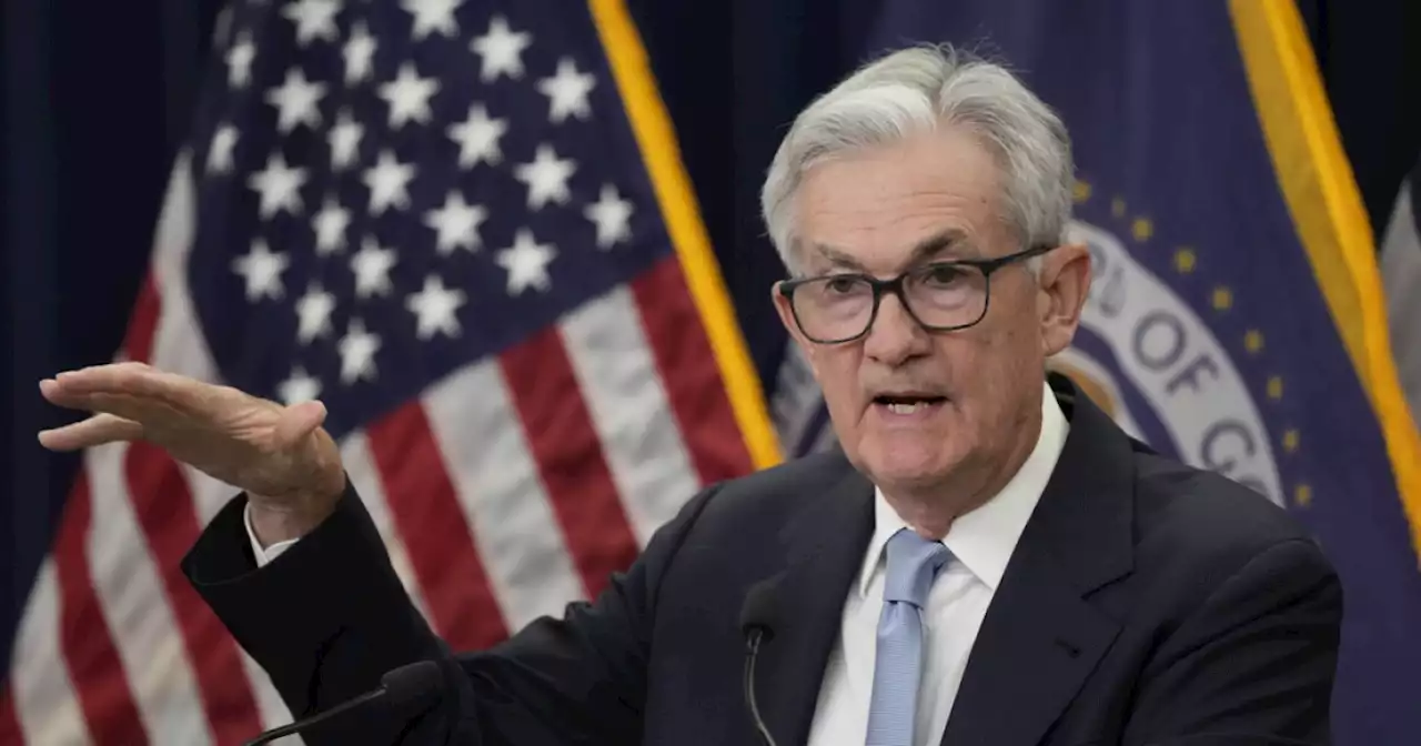 WATCH LIVE: Jerome Powell holds press briefing following interest rate announcement