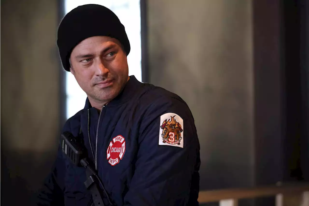 ‘Chicago Fire’: Taylor Kinney Will Not Appear In Season Finale, Jesse Spencer To Guest Star