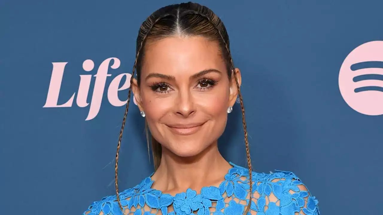 Maria Menounos Talks Surviving Pancreatic Cancer While Expecting Baby Via Surrogacy