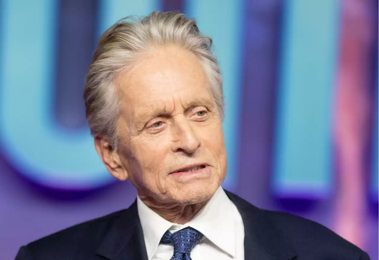 Michael Douglas To Receive Honorary Palme D’Or In Cannes