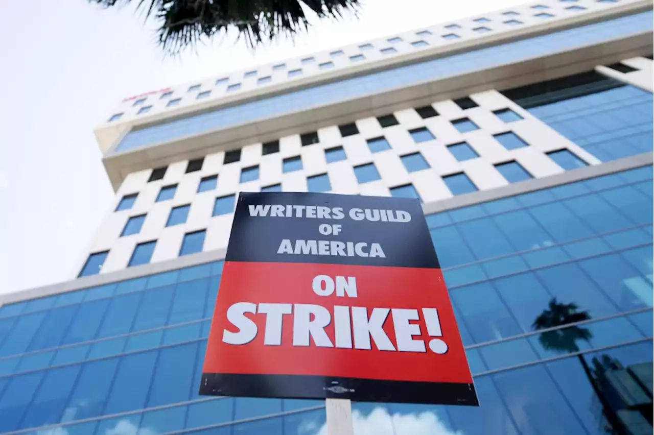 WGA Plans Rallies For May 15 In L.A. And New York As Strike Enters Second Day