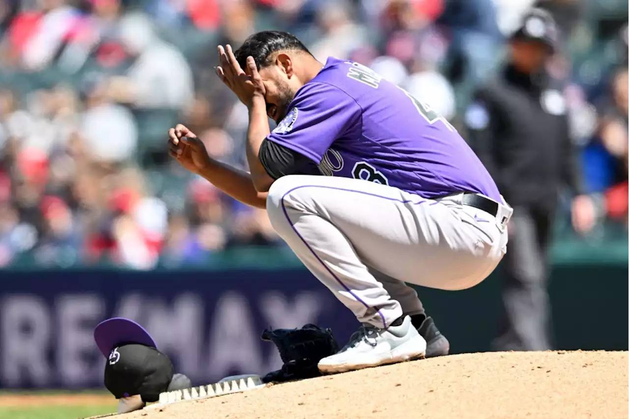 Rockies’ German Marquez will undergo Tommy John surgery