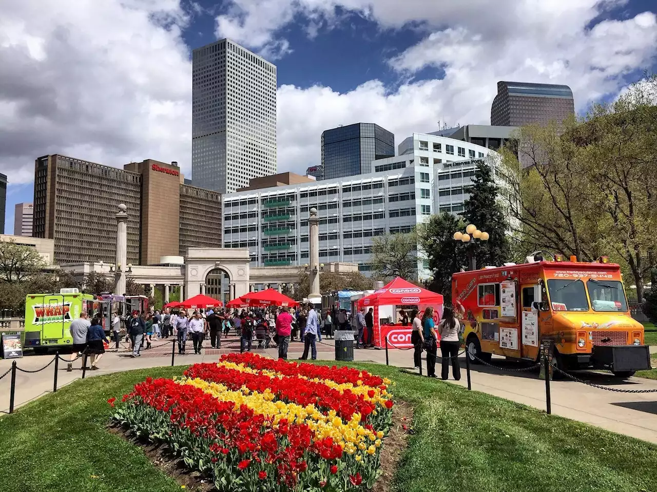 Civic Center EATS Announces Its 2023 Food Truck Lineup