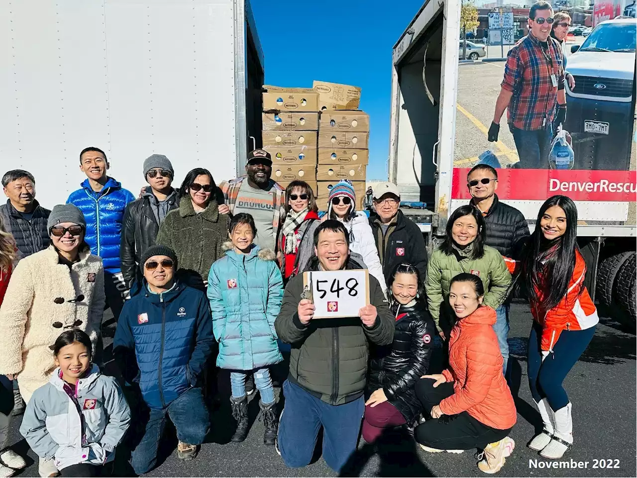 Even Without a Chinatown, This Man's Mission Is to Keep Denver's AAPI Community Connected