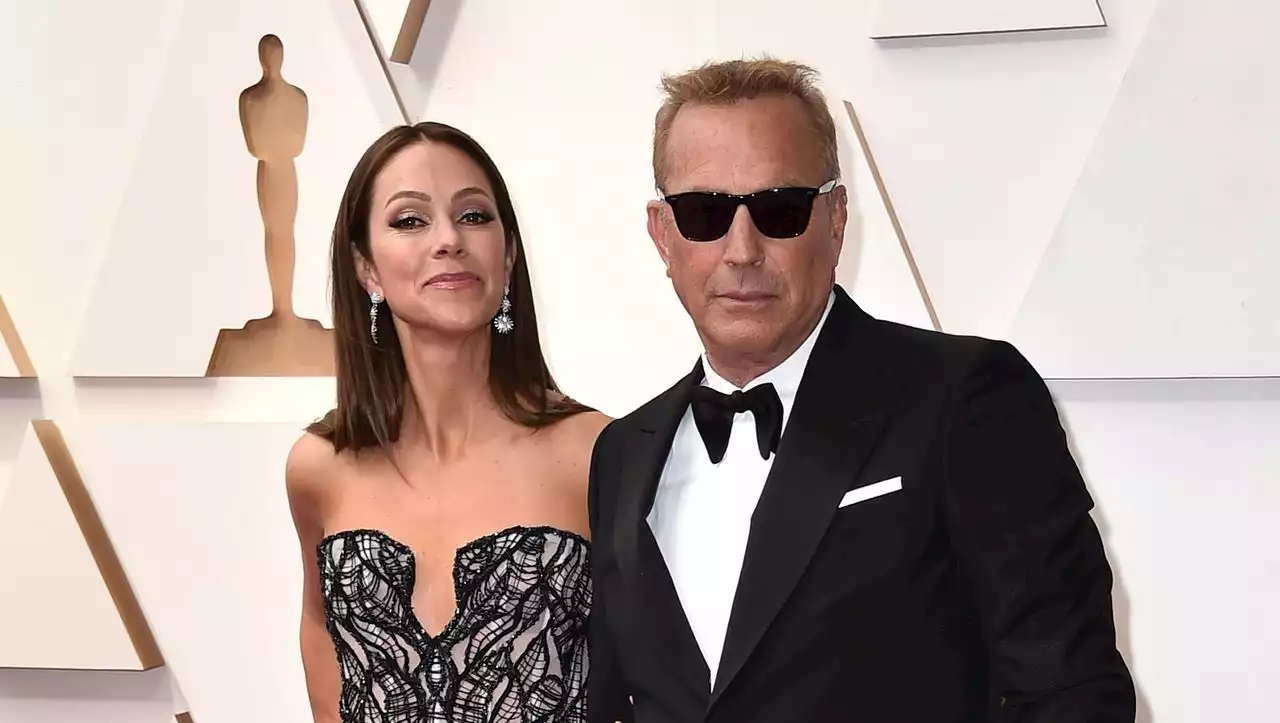 Kevin Costner und Christine Baumgartner lassen sich nach 18 Jahren scheiden