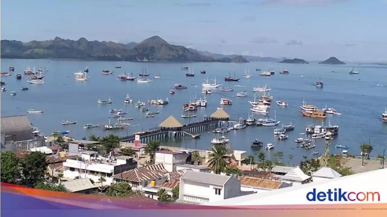 KTT ASEAN Segera Dimulai, Kapal Wisata di Labuan Bajo Menyingkir ke 3 Lokasi