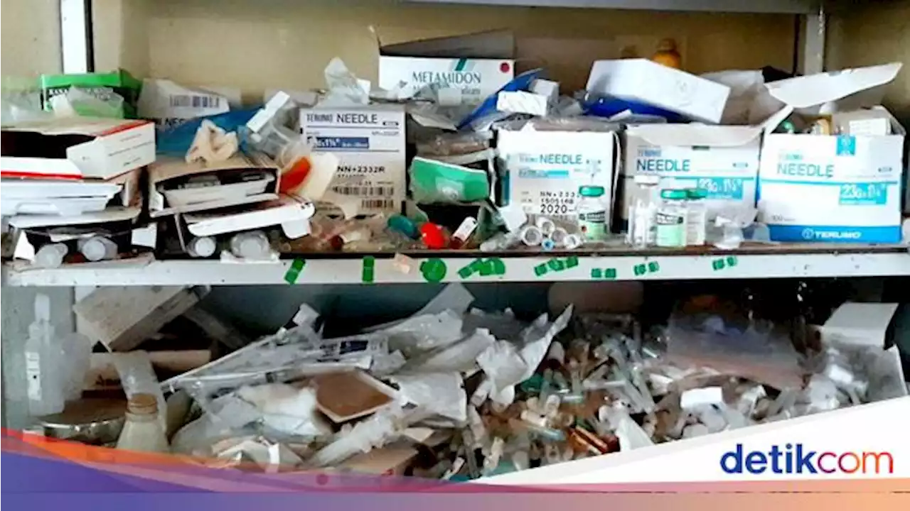 Profil Dokter Wayan yang Praktik di Rumah Terbengkalai Penuh Sampah