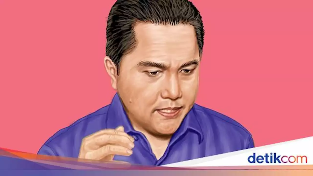 Erick Thohir Mau Kawinkan BUMN Karya, Ini Bocorannya