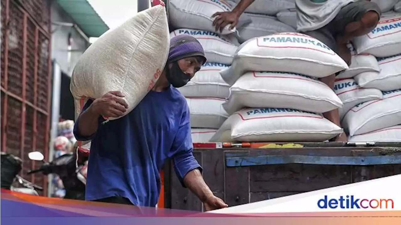 Harga Beras Masih Tinggi Gaes