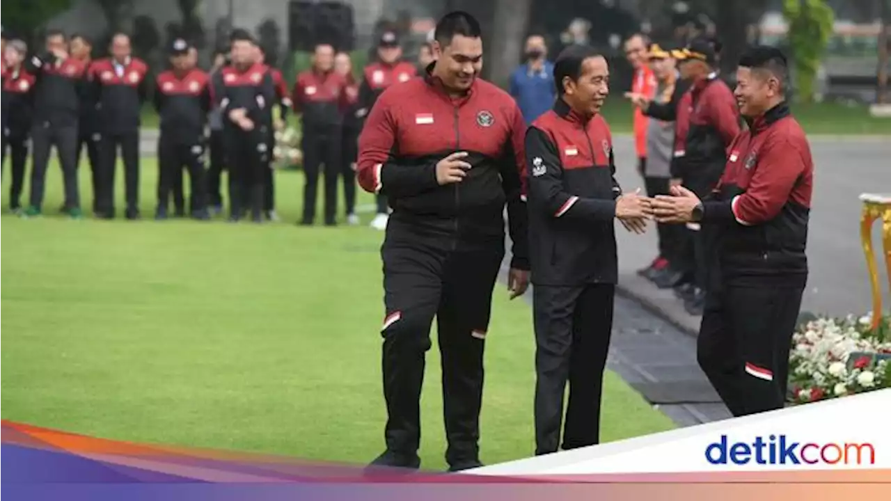 Menpora Dito Sebut Target Peringkat Kedua SEA Games Masih Realistis