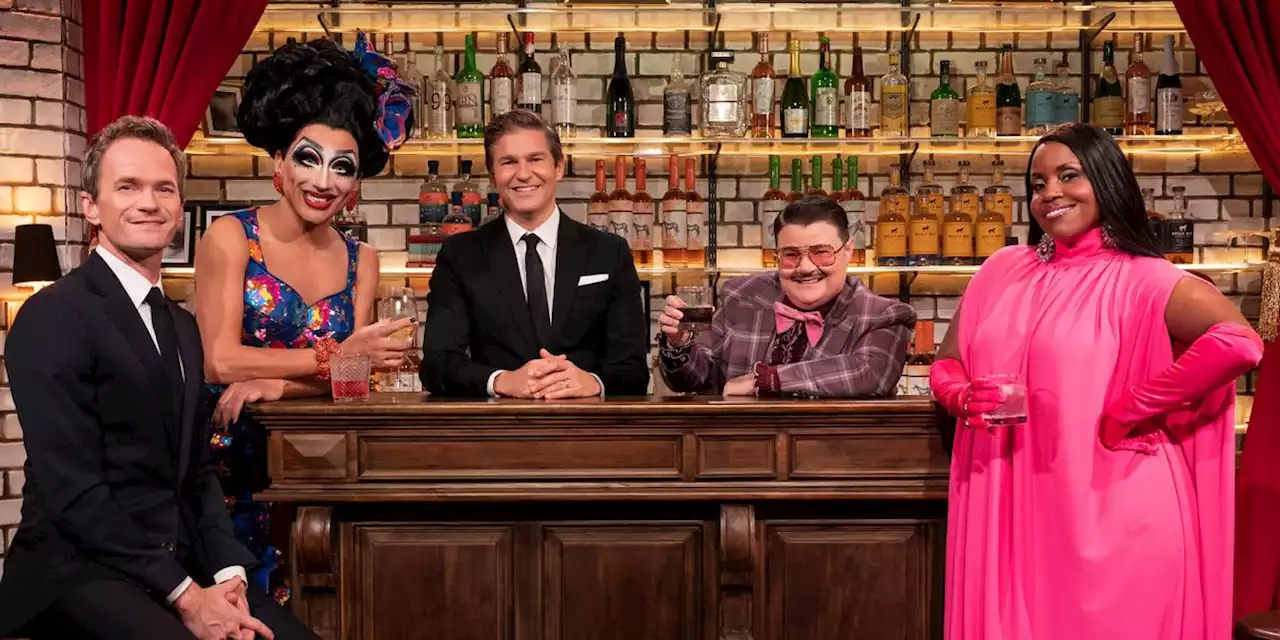 Drag Race's Bianca Del Rio and Neil Patrick Harris join new drag series