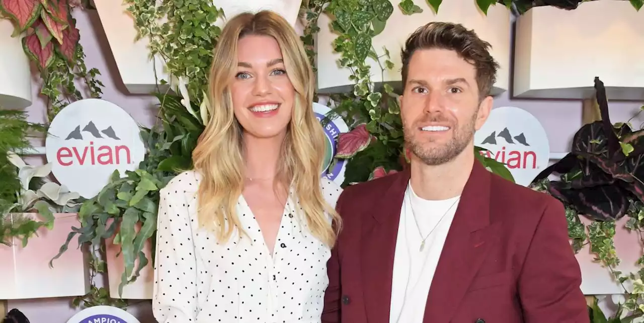 The Masked Singer's Joel Dommett expecting first child with wife Hannah