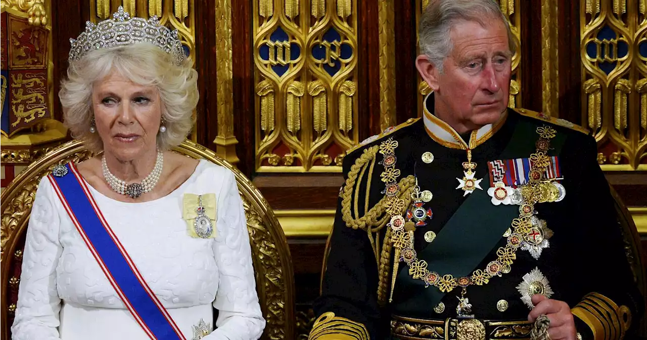 Coronation of King Charles III and Queen Camilla