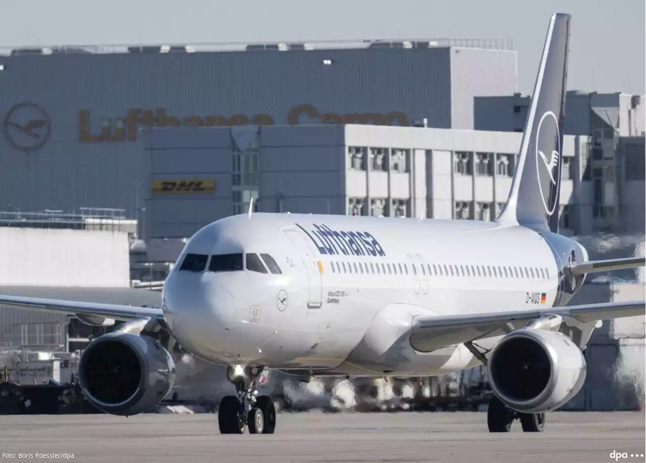 Ticketpreise verringern Lufthansa-Verlust zum Jahresstart