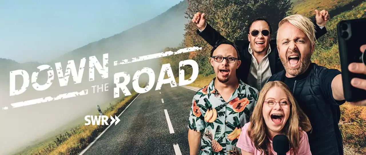 'Down the Road': SWR setzt Roadtrip mit Ross Antony fort - DWDL.de