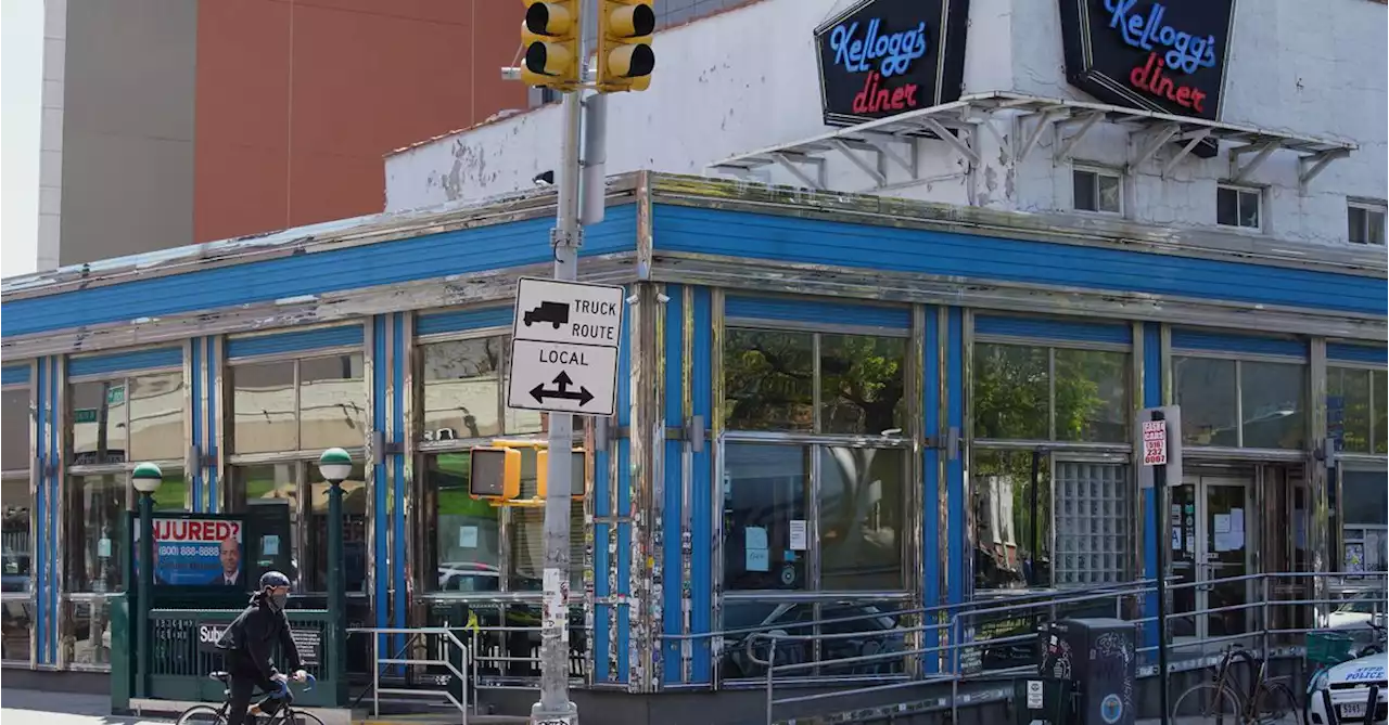 Brooklyn’s Decades-Old Kellogg’s Diner Goes Bankrupt, Lists for $2.5 Million