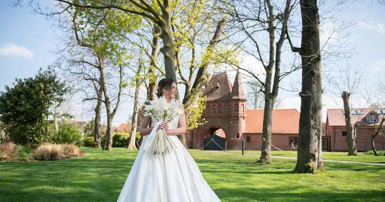 Chester Zoo open stunning new wedding venue and events space