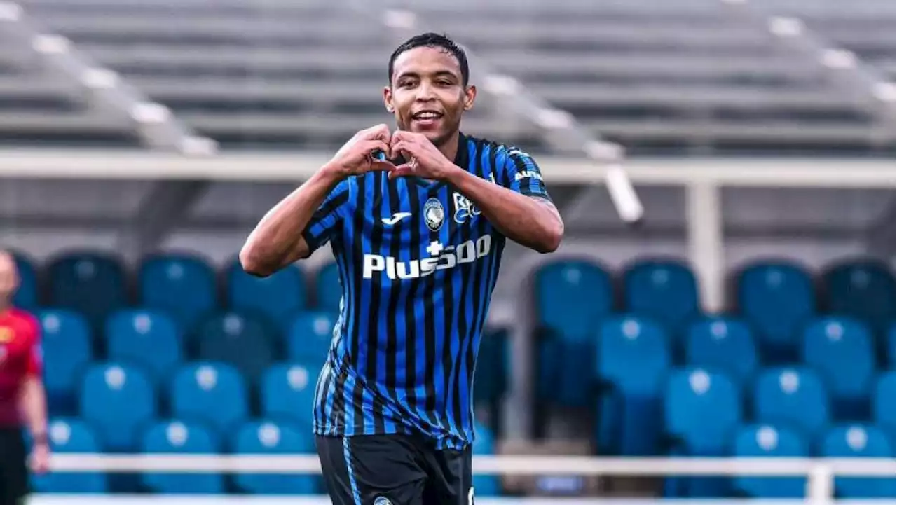 Luis Fernando Muriel le dio la bienvenida a María Victoria, su cuarta hija