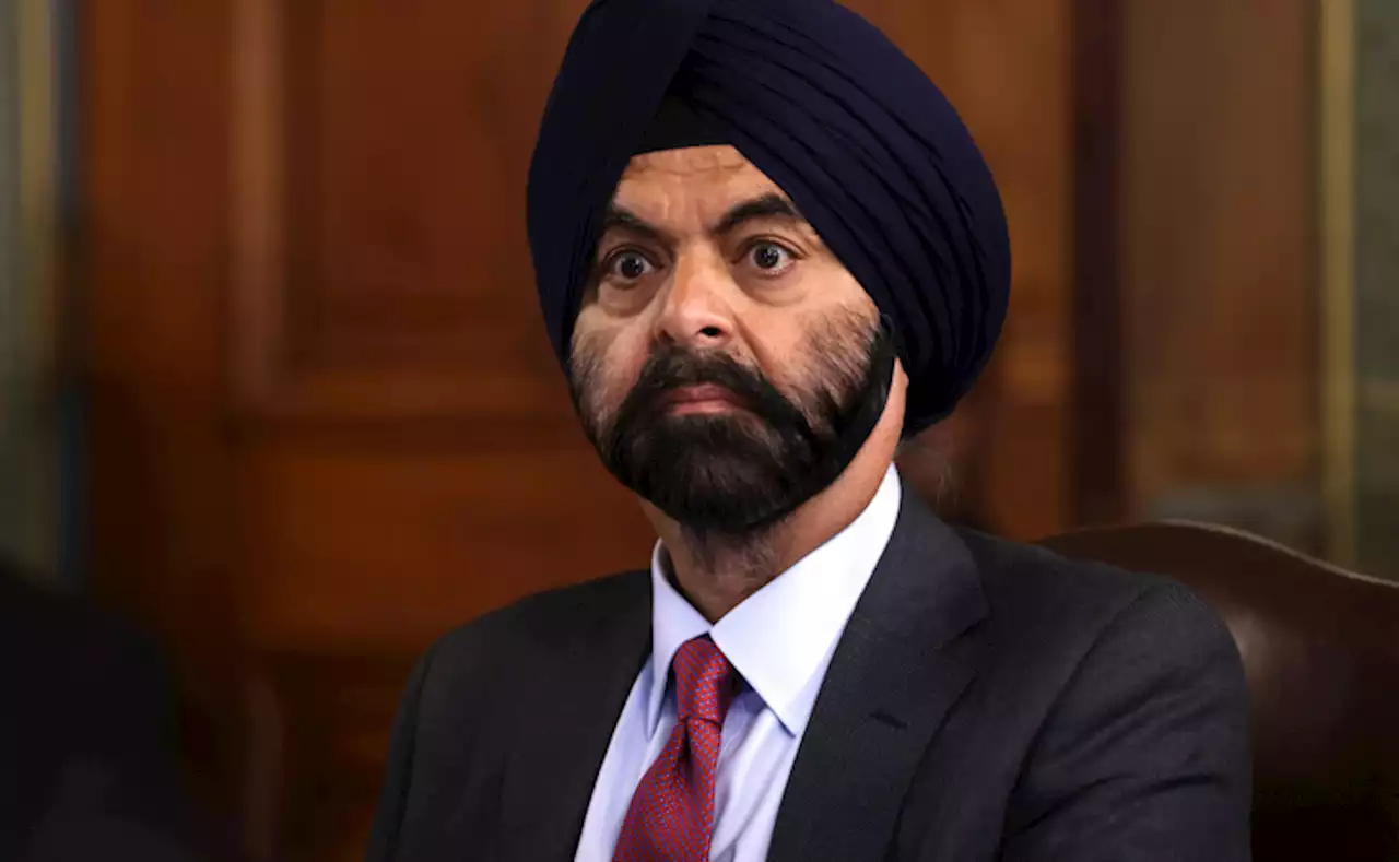 Estadounidense Ajay Banga, nuevo presidente del Banco Mundial