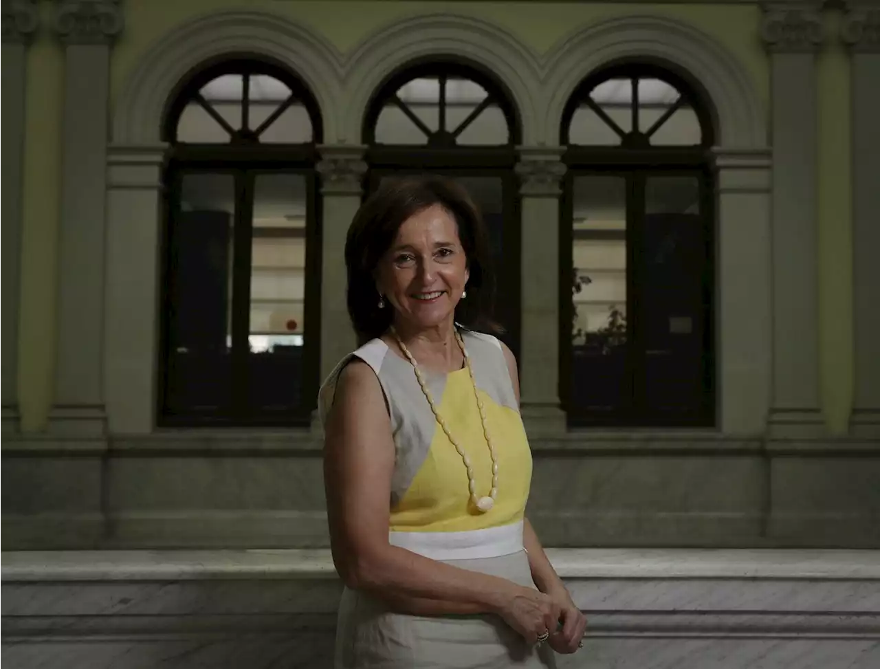 Ana Santos anuncia su jubilación como directora de la Biblioteca Nacional de España