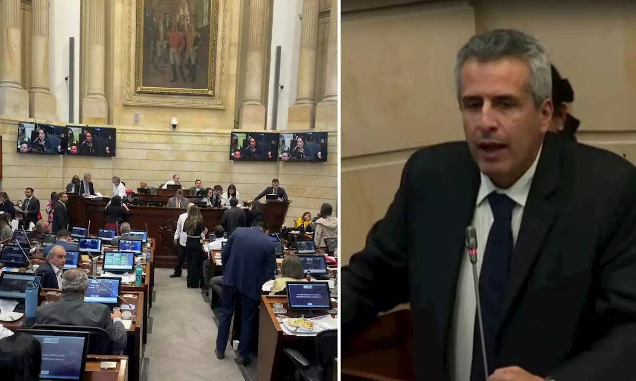 Video: chiflan a Mininterior en el Congreso tras intentar salvar artículo de PND