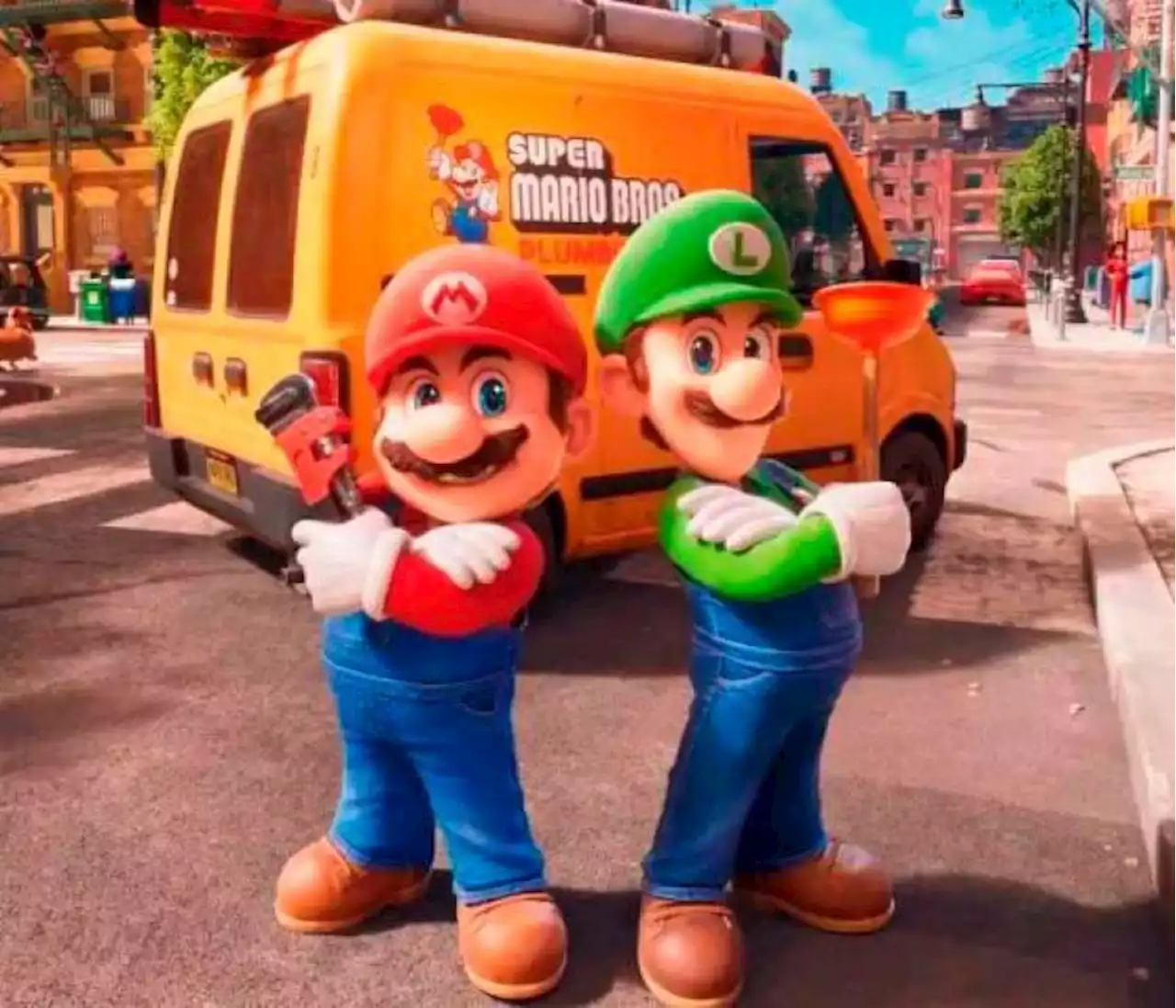 Película de Súper Mario Bros superó los 1.000 millones de dólares en recaudo