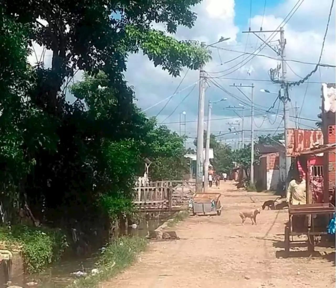 “Tuve que abandonar mi casa”: líder de Olaya Herrera denuncia amenazas