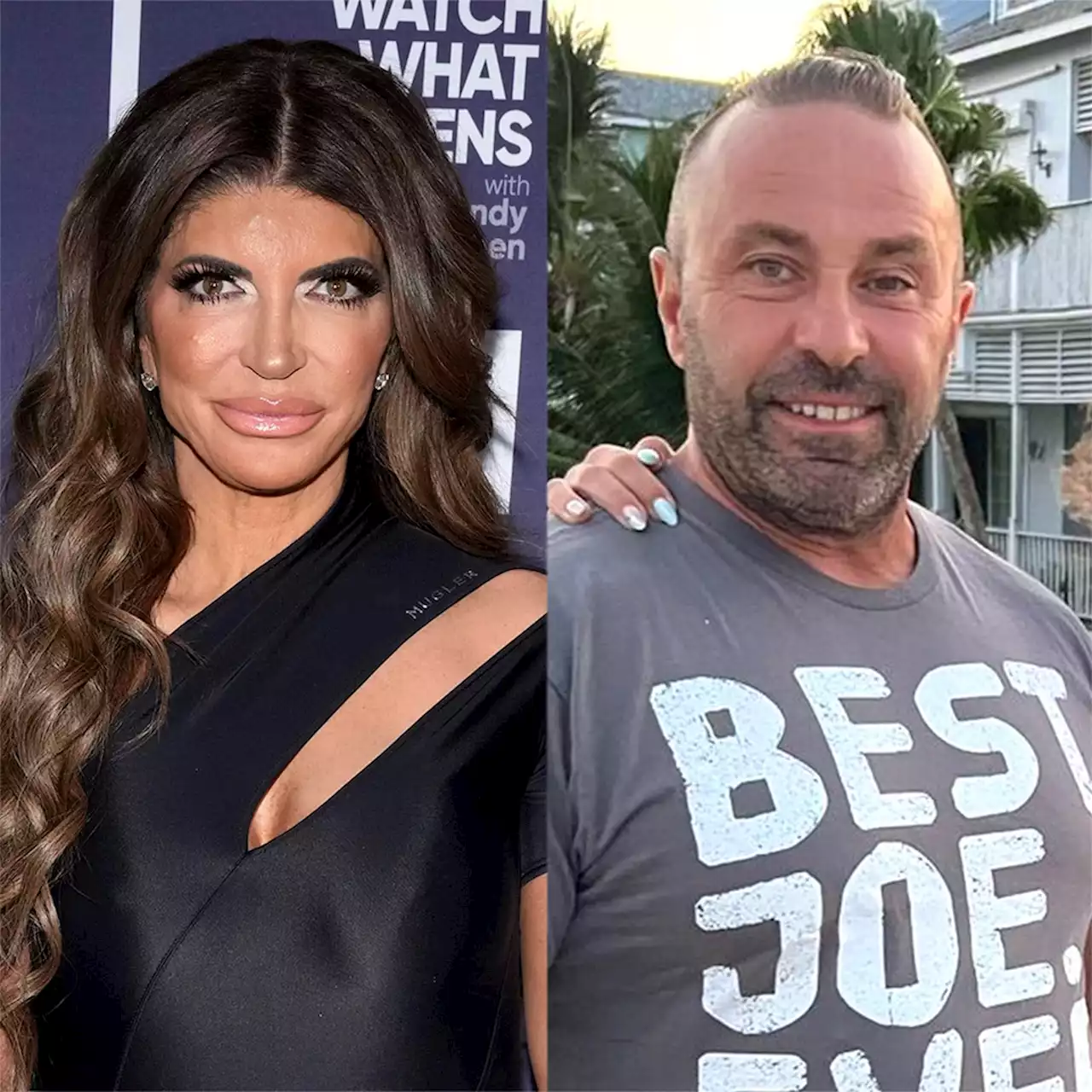 Teresa Giudice Says She's 'Praying Every Day' for Ex Joe Giudice's Return to the U.S. - E! Online