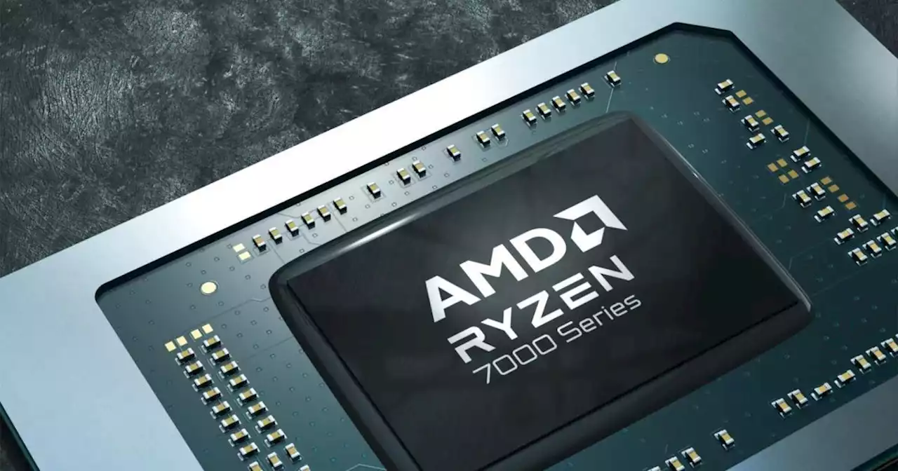 AMD's Ryzen 7040U chips promise speedier graphics for thin-and-light laptops | Engadget