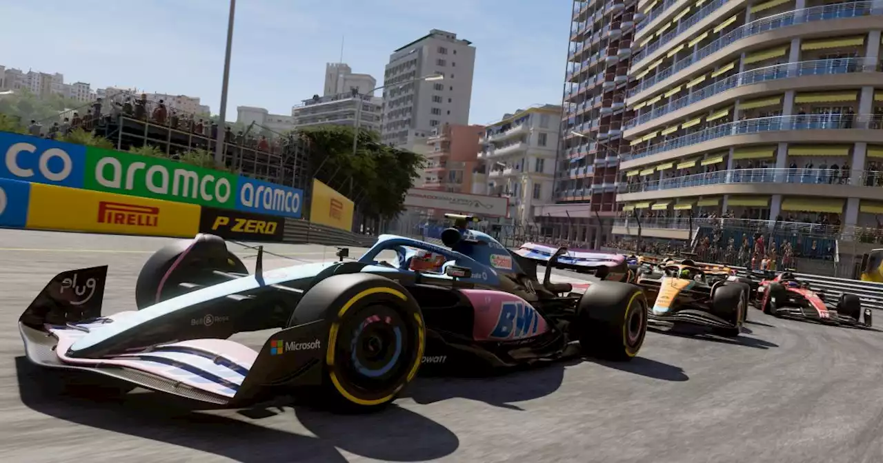 'F1 23' will arrive on June 16th | Engadget