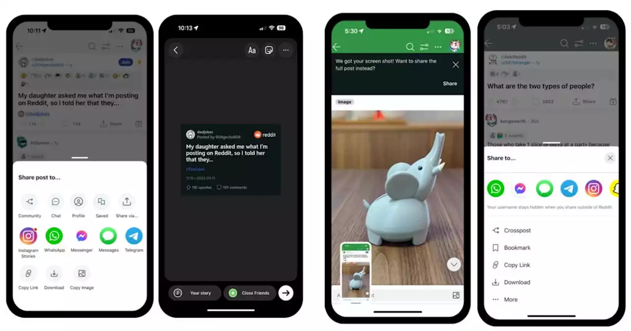 Reddit makes easier to share and view linked posts on social media sites | Engadget