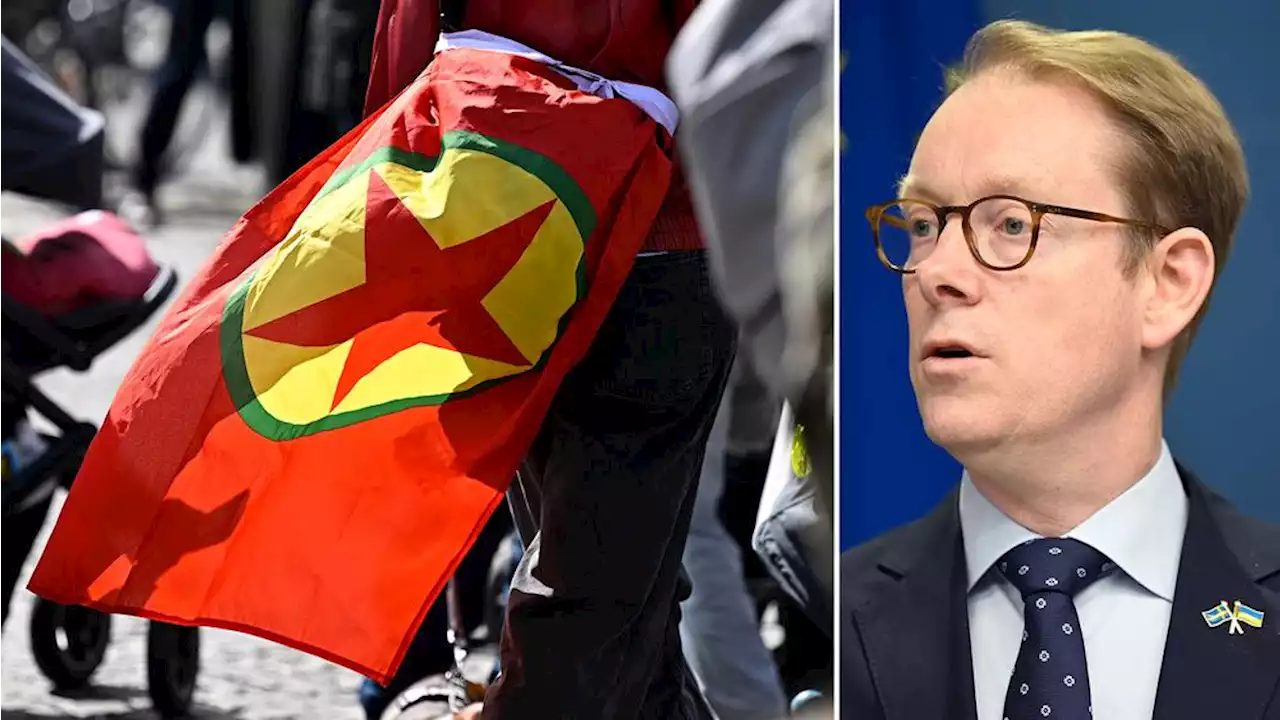 Inga bevis för Billströms PKK-uppgifter – vägrar svara