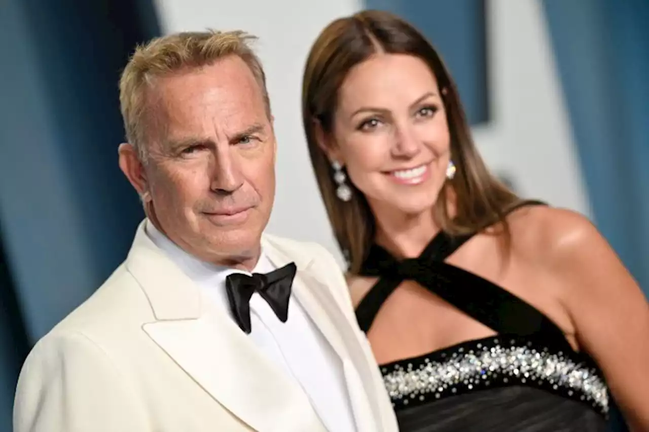 Kevin Costner’s Wife Christine Files For Divorce After 18 Years Of Marriage