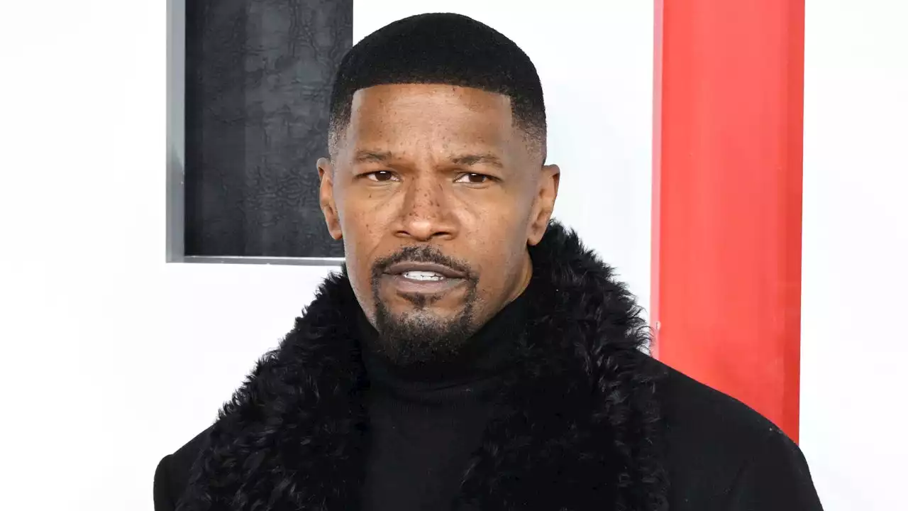 Jamie Foxx Breaks Silence Amid His Hospitalization