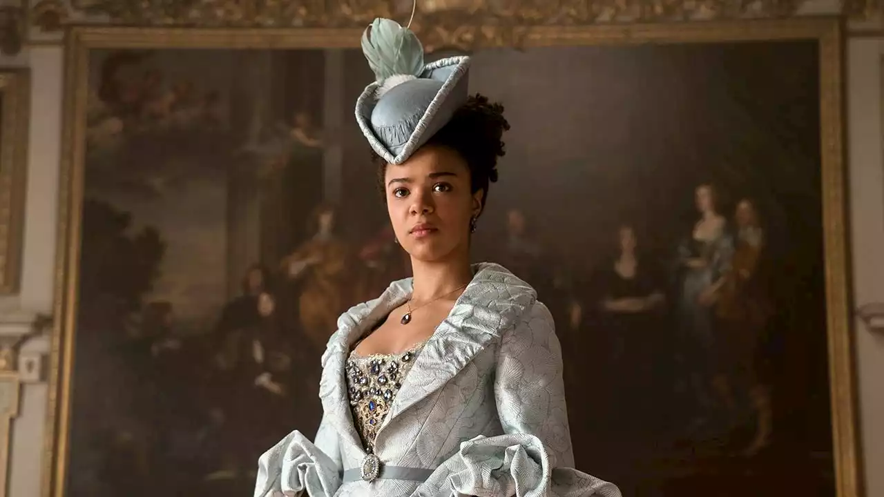 'Queen Charlotte' Cast, Shonda Rhimes on Not Shying Away From Race