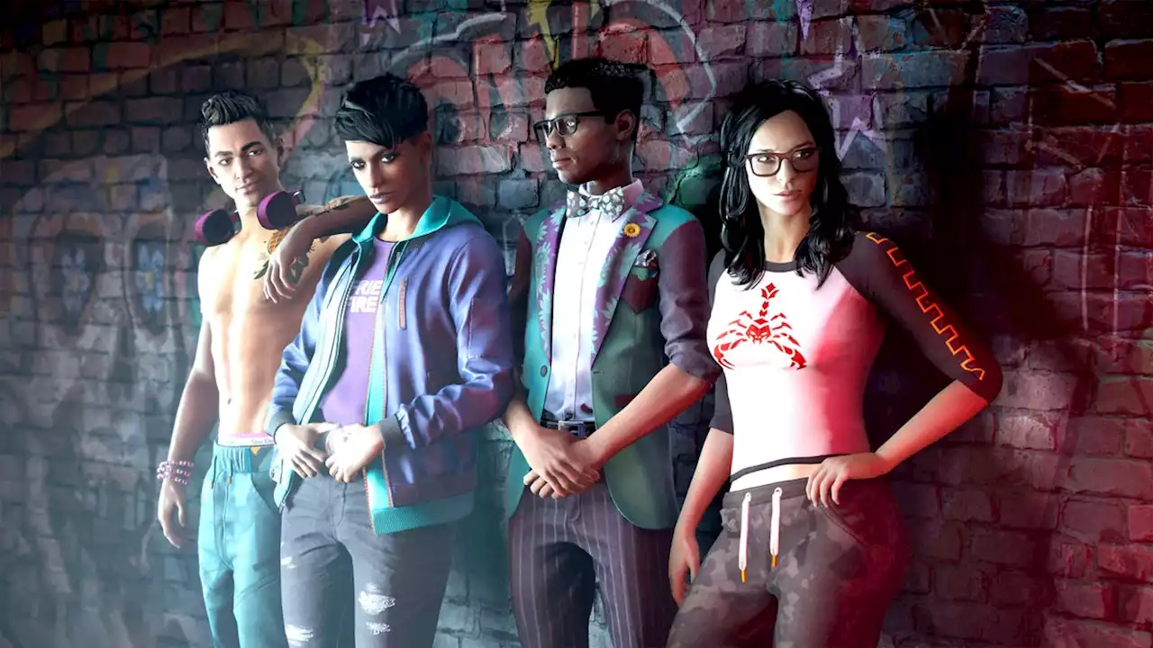 Saints Row's The Heist and The Hazardous paid story DLC out next week